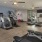 a gym with exercise equipment